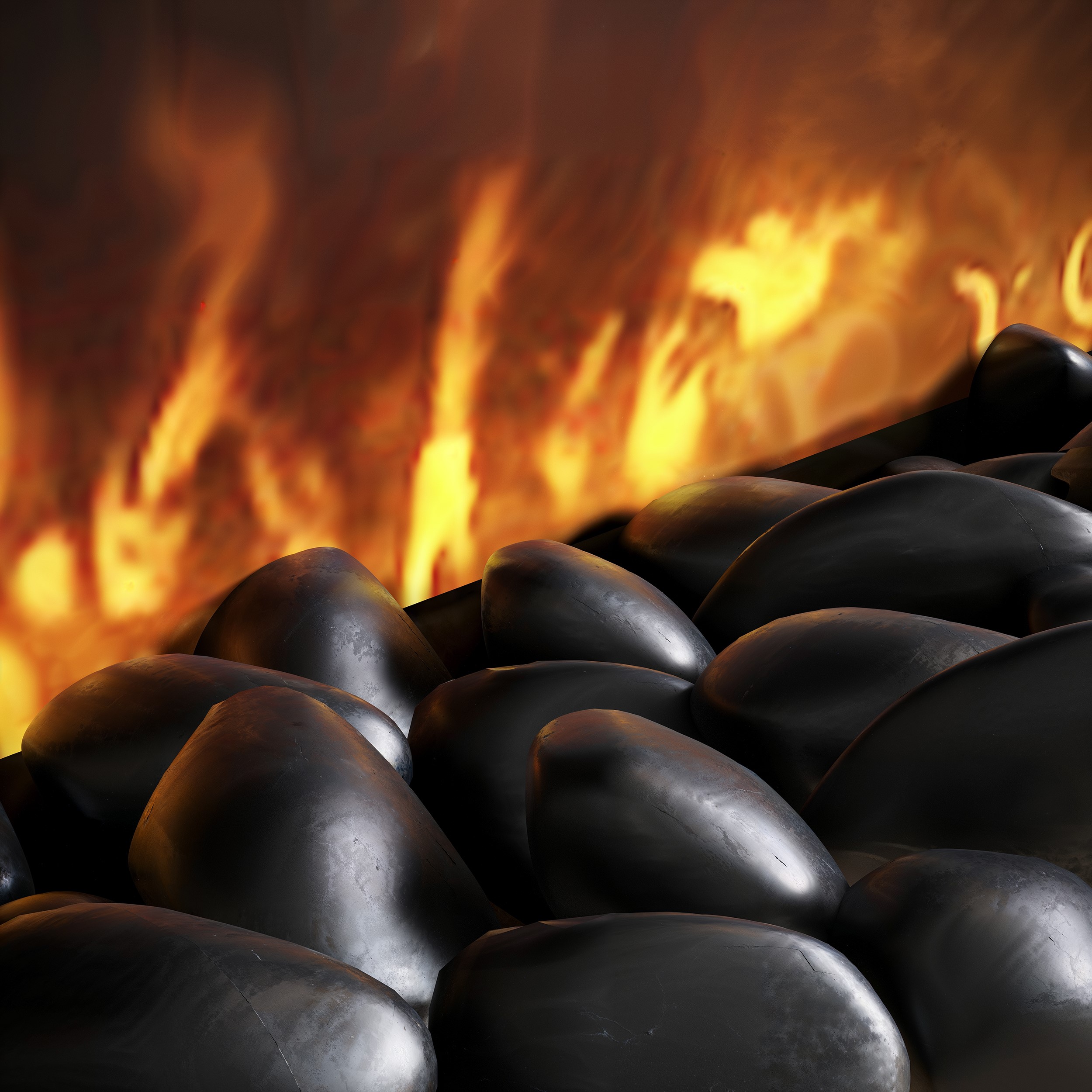 Feature fire